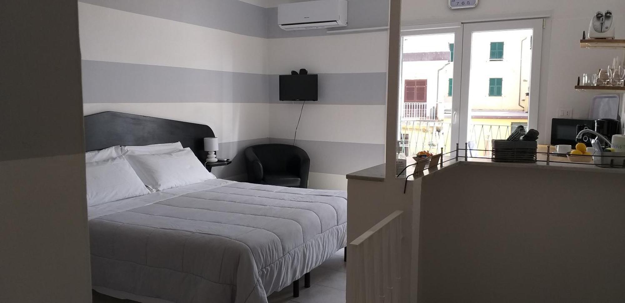 Aa Ciasea Duu Pintuu Apartment Riomaggiore