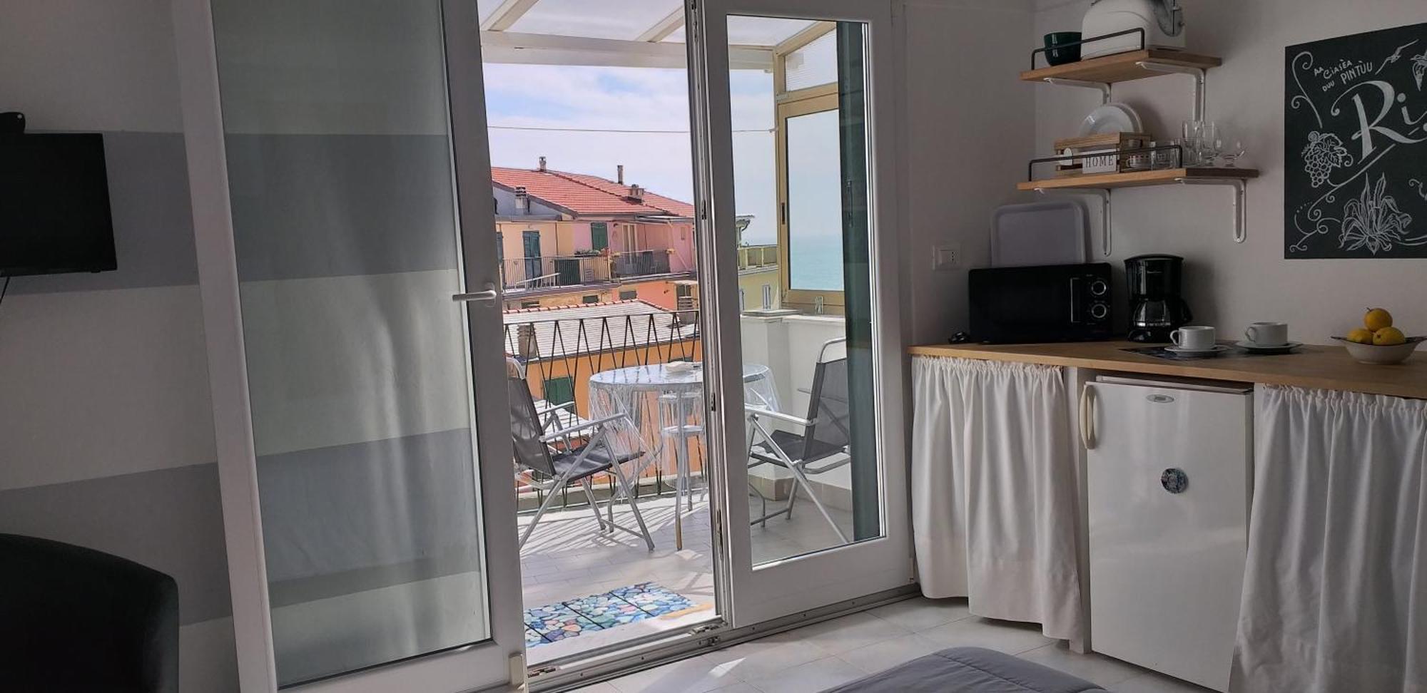 Aa Ciasea Duu Pintuu Apartment Riomaggiore